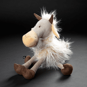 Beasts Knuffel Geit Zieberlas Cheese - sigikid 42835